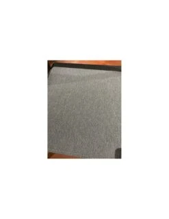 Chaise De Jardin ARA Pliante - Aluminium Et Polyester - Gris -Salon De Jardin chaise de jardin ara pliante aluminium et polyester 2