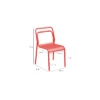 Chaise De Jardin EOS Empilable En Aluminium - Tournesol 1 Chaise De Jardin EOS Empilable En Aluminium - Tournesol -Salon De Jardin chaise de jardin eos empilable en aluminium coloris au choix 8