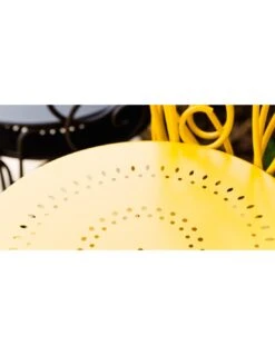 Chaise De Jardin Montmartre - Métal Empilable - Miel 10 Chaise De Jardin Montmartre - Métal Empilable - Miel -Salon De Jardin chaise de jardin montmartre metal empilable 6