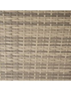 Chaise De Jardin Mooréa - Aluminium Et Résine Tressée - Savana -Salon De Jardin chaise de jardin moorea aluminium et resine tressee savana 1