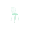 Chaise De Jardin Opéra Design Studio - Vert Opaline 2 Chaise De Jardin Opéra Design Studio - Vert Opaline -Salon De Jardin chaise de jardin opera design studio 6