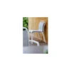 Chaise De Jardin Oskar - Aluminium Blanc, Textilène Argent 1 Chaise De Jardin Oskar - Aluminium Blanc, Textilène Argent -Salon De Jardin chaise de jardin oskar plusieurs coloris 5