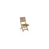 Chaise De Jardin Pliante SATURNE - Pro Loisirs -Salon De Jardin chaise de jardin pliante saturne pro loisirs