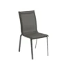 Chaise Empilable Axant Anthracite / Graphite