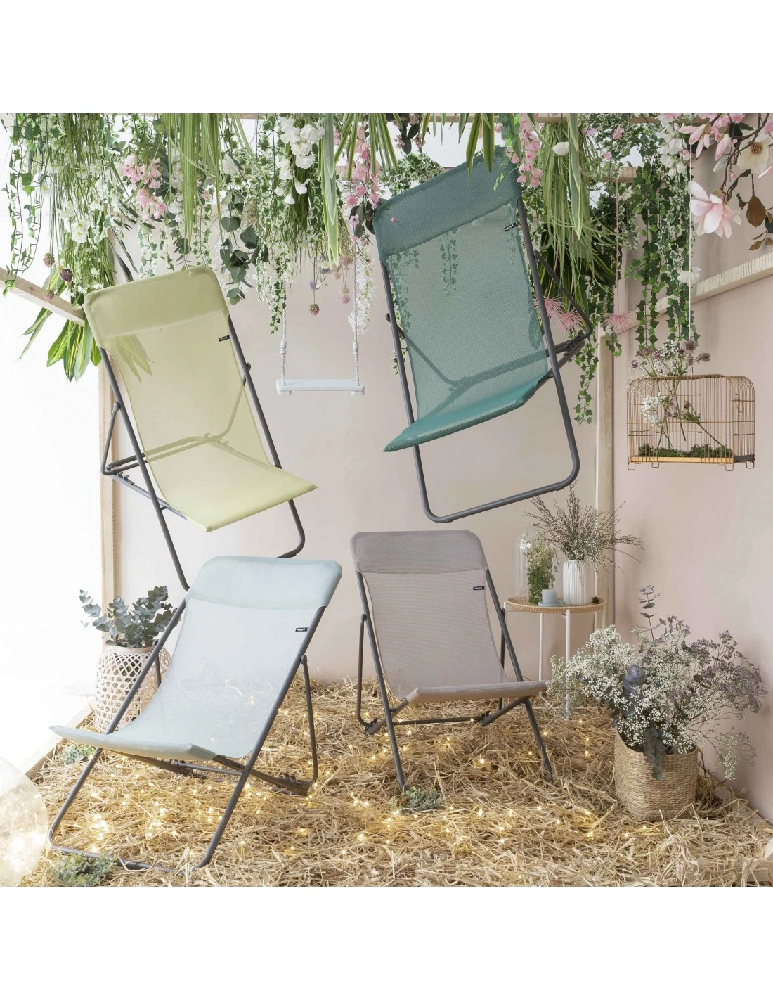 Lafuma Maxi Transat Batyline Terre 4 Lafuma Maxi Transat Batyline Terre – Image 3