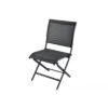 Chaise Pliante Élégance - Aluminium Grey - Grey / BB 2 Chaise Pliante Élégance - Aluminium Grey - Grey / BB -Salon De Jardin chaise pliante elegance aluminium grey 2