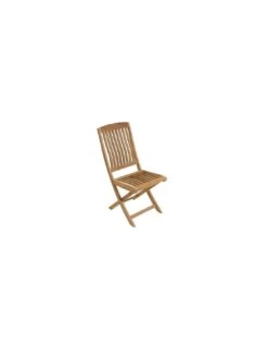 Chaise Pliante Rias En Bois De Teck FSC