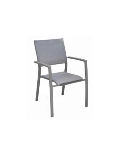 Fauteuil De Jardin Games Taupe - Proloisirs