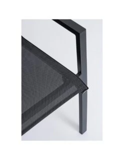 Fauteuil De Jardin Krion Anthracite -Salon De Jardin fauteuil de jardin krion anthracite 5