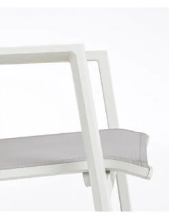 Fauteuil De Jardin Krion Gris Lunar -Salon De Jardin fauteuil de jardin krion gris lunar 5