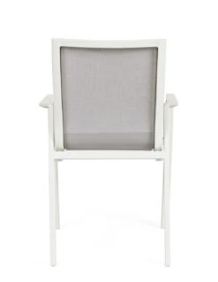 Fauteuil De Jardin Krion Gris Lunar -Salon De Jardin fauteuil de jardin krion gris lunar 8