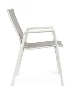 Fauteuil De Jardin Krion Gris Lunar -Salon De Jardin fauteuil de jardin krion gris lunar 9