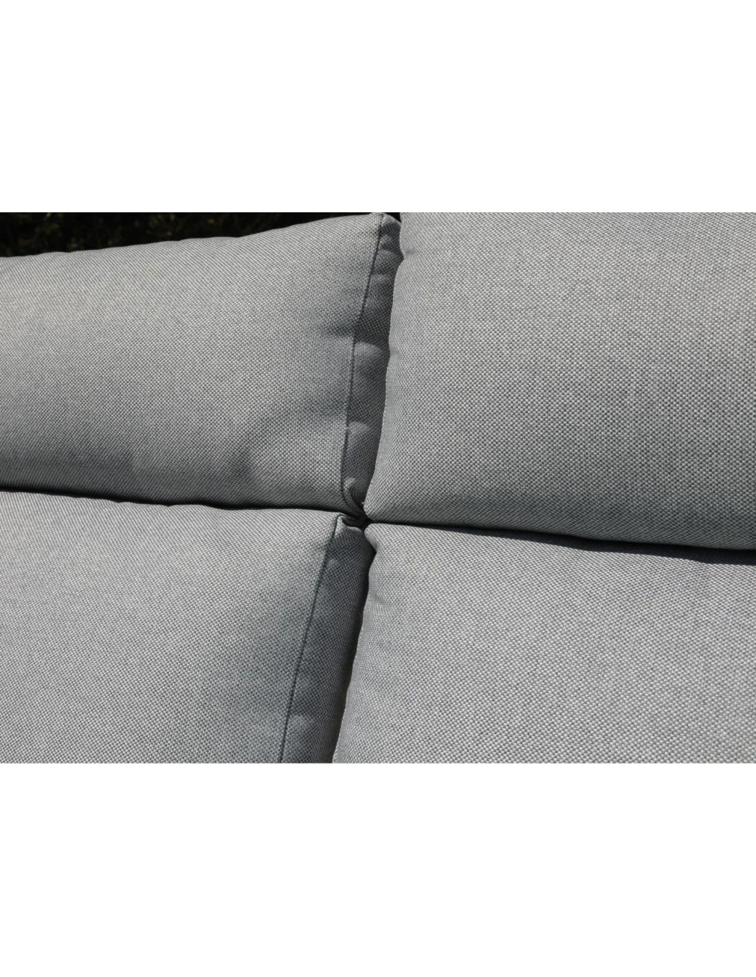 Fauteuil Le Marseille En Aluminium Grey 4 Fauteuil Le Marseille En Aluminium Grey – Image 2