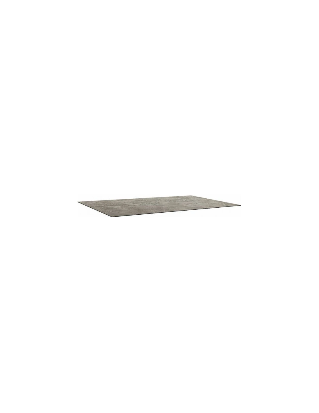 Plateau De Table HPL 200 X 100 Cm - Stern - HPL SILVERSTAR MARBRE NOIR 6 Plateau De Table HPL 200 X 100 Cm - Stern - HPL SILVERSTAR MARBRE NOIR – Image 4