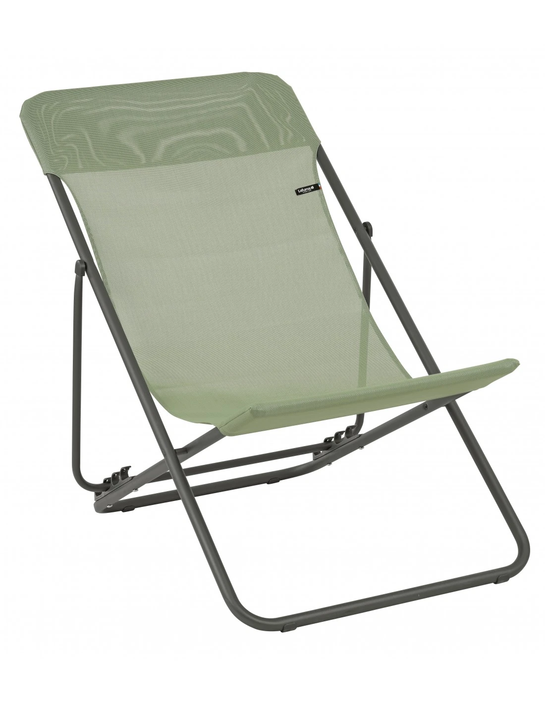 Relax De Jardin Maxi Transat Batyline Moss - Lafuma 3 Relax De Jardin Maxi Transat Batyline Moss - Lafuma