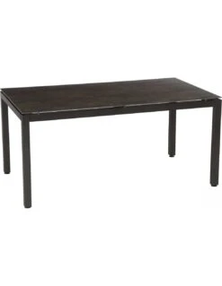 Structure De Table 160 X 90 Cm Aluminium Anthracite 11 Structure De Table 160 X 90 Cm Aluminium Anthracite -Salon De Jardin structure de table 160 x 90 cm aluminium anthracite stern 2