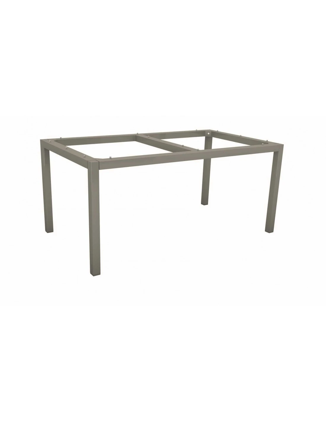 Structure De Table 160 X 90 Cm Graphite - Stern 3 Structure De Table 160 X 90 Cm Graphite - Stern