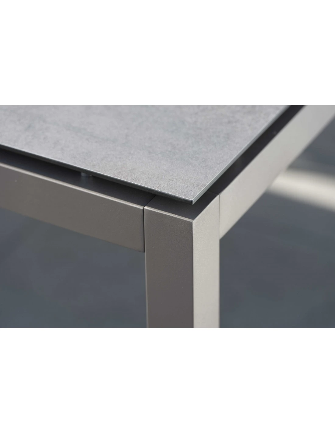 Structure De Table 160 X 90 Cm Graphite - Stern 8 Structure De Table 160 X 90 Cm Graphite - Stern – Image 6