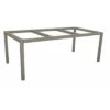 Structure De Table 200 X 100 Cm Graphite - Stern -Salon De Jardin structure de table 200 x 100 cm graphite stern