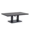 Table Basse élévatrice Truman Anthracite 1 Table Basse élévatrice Truman Anthracite -Salon De Jardin table basse elevatrice truman anthracite