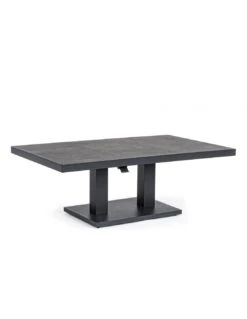 Salon De Jardin 36 Table Basse élévatrice Truman Anthracite