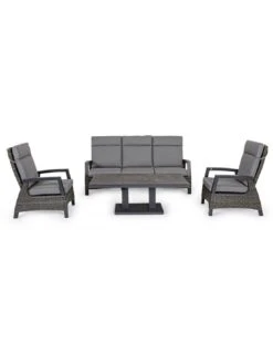 Table Basse élévatrice Truman Anthracite 20 Table Basse élévatrice Truman Anthracite -Salon De Jardin table basse elevatrice truman anthracite 8