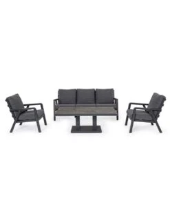 Table Basse élévatrice Truman Anthracite 21 Table Basse élévatrice Truman Anthracite -Salon De Jardin table basse elevatrice truman anthracite 9