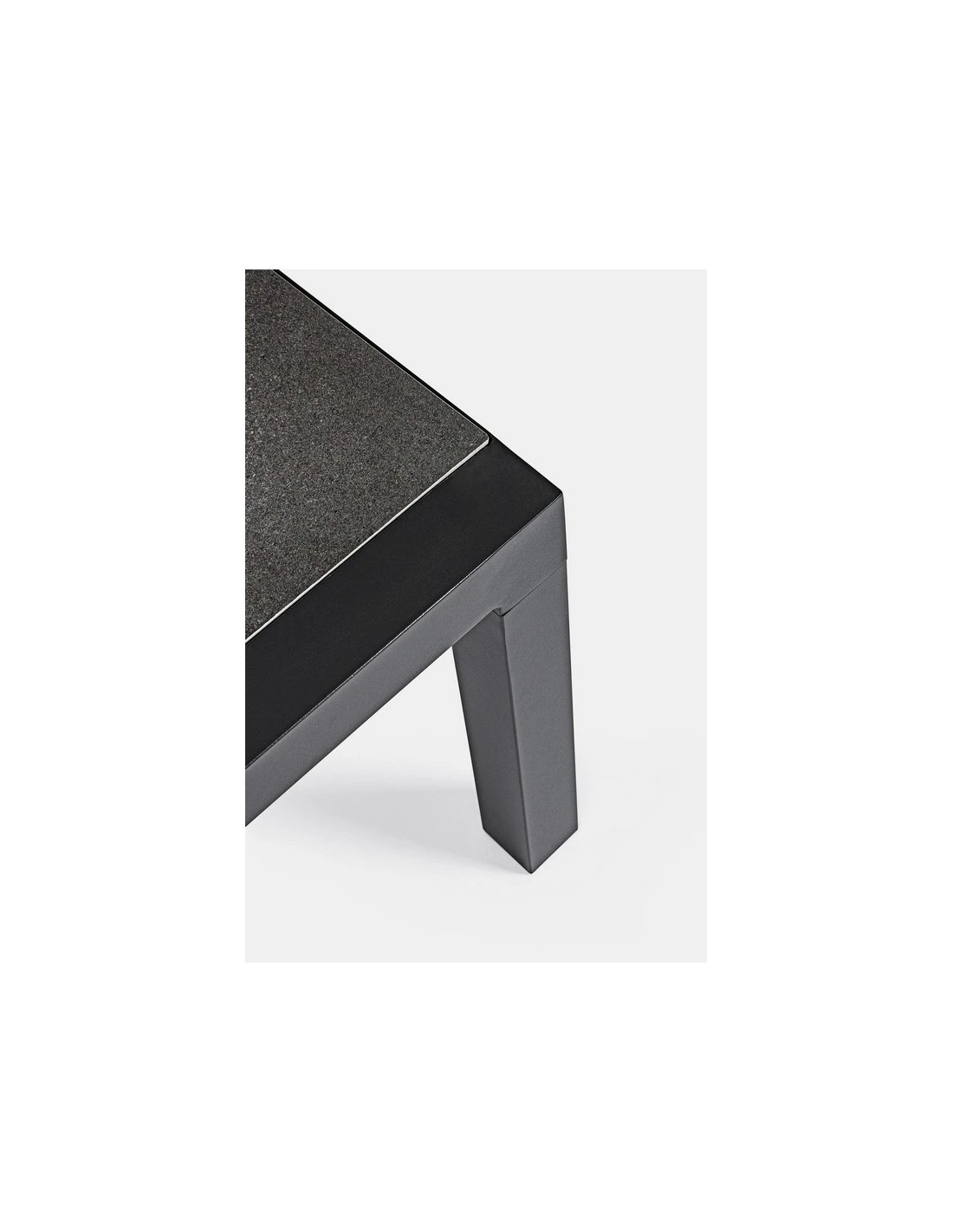 Table Basse Kledi Anthracite 120 X 70cm 5 Table Basse Kledi Anthracite 120 X 70cm – Image 3