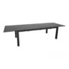 Table De Jardin GENES Extensible L.220/270/320 Cm X H.100 Cm -Salon De Jardin table de jardin genes extensible l220270320 cm x h100 cm