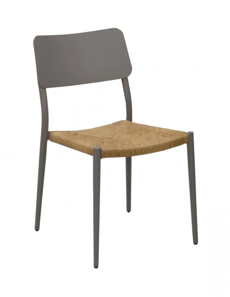 Salon De Jardin 20 Salon De Jardin -Salon De Jardin chaise de jardin dublin en aluminium et resine twist oceo 768x993 1